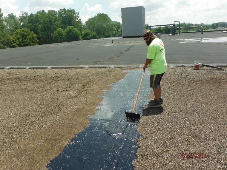 Commercial Flat Roof Repair | Buffalo, NY | Western New York