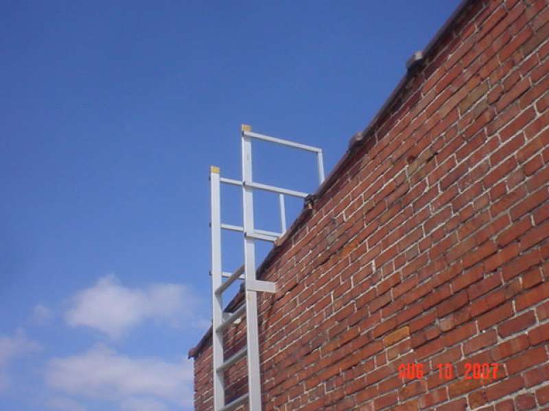 Commercial Wall Ladders
