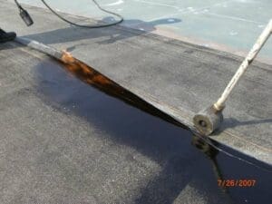 Modified Bitumen Torch Down Roofing | Commercial Flat Roof Repair & Replacement