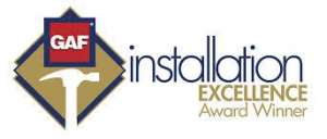 Roofing Excellence Award