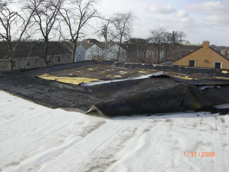 Wind Storm Damage | Commercial Roofing Maintenance Programs Prevent Damage