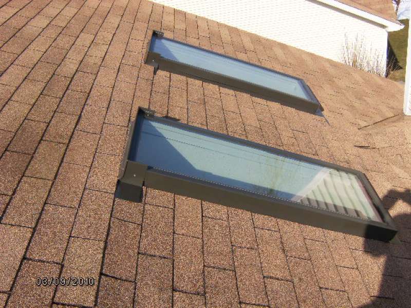 residential skylight