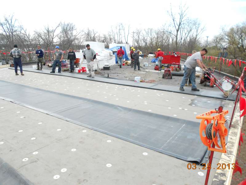 EPDM Roofing Contractor in Buffalo, NY & Western New York