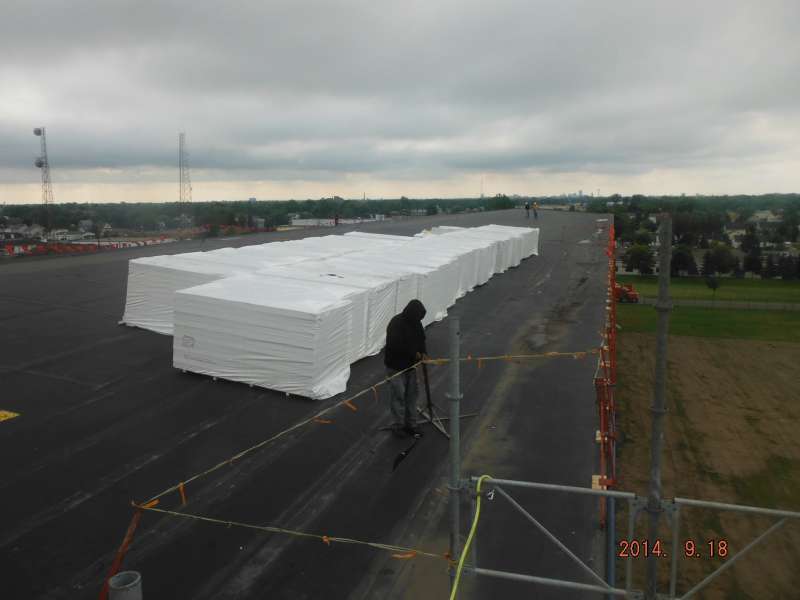 commercial roofing buffalo