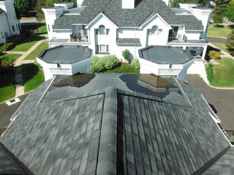 Buffalo Residential Roofing Project | Residential Roofer
