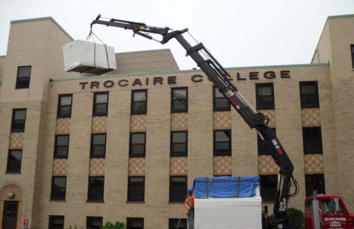 Hot Tar Roof