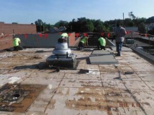 Commercial Flat Roof Repair | Commercial Flat Roof Replacement | Should I Repair or Replace My Commercial Roof?