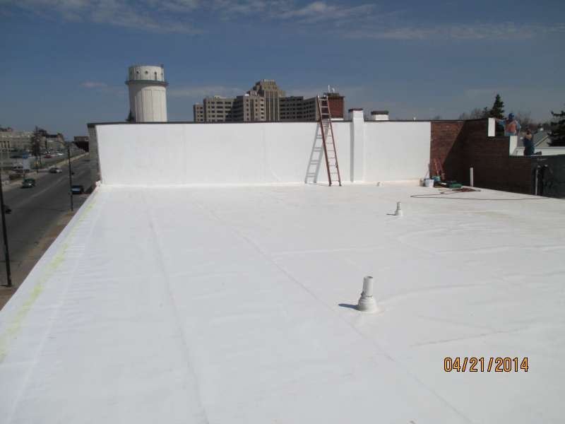 TPO Roofing Contractor