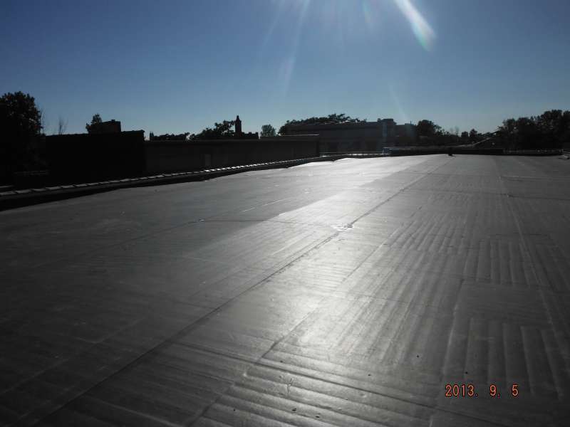 EPDM Commercial Flat Roofing