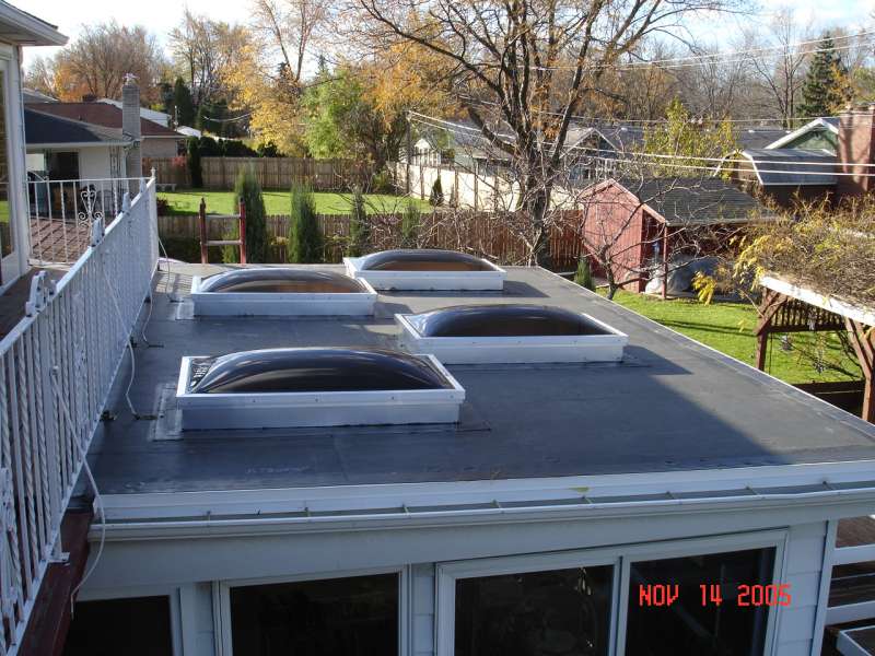 Residential Skylight Domes For Roof