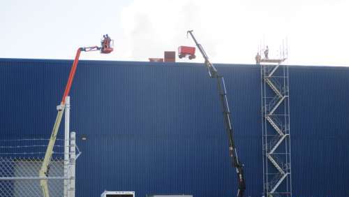 Commercial Flat Roof Repair Buffalo