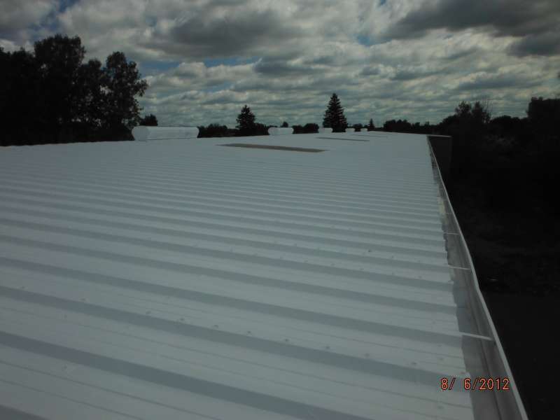 Astec Metal Roof Coating For Commercial Roof