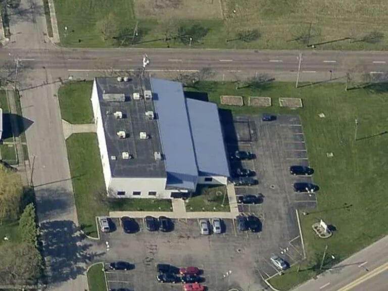 Niagara Falls Commercial Flat Roof Project | Commercial Roofer